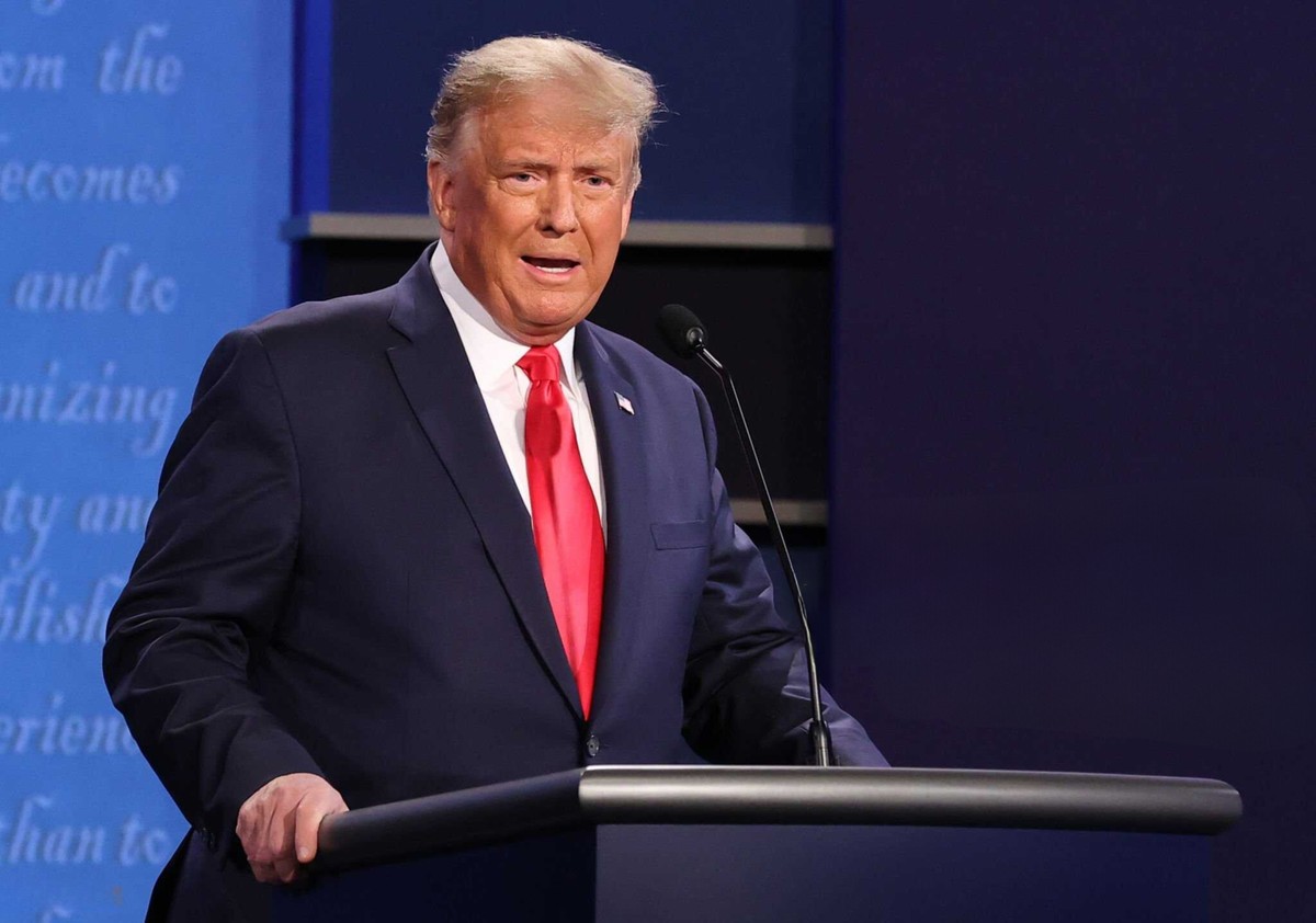 Donald Trump uspokaja. "Nie będzie wojny nuklearnej"