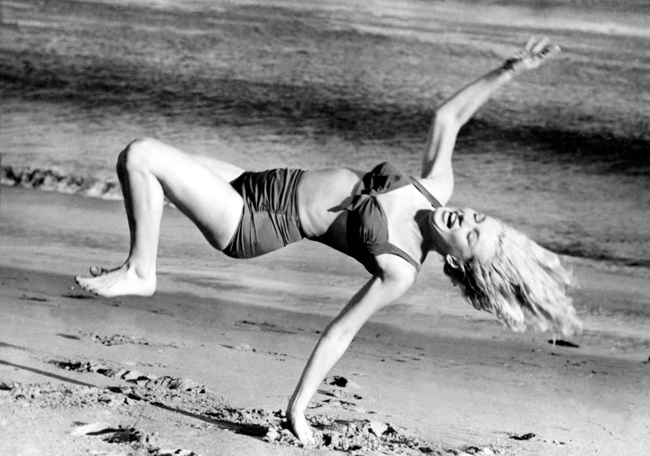 Marylin Monroe