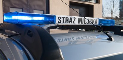 Tragedia w Krakowie. Strażnicy byli bezsilni