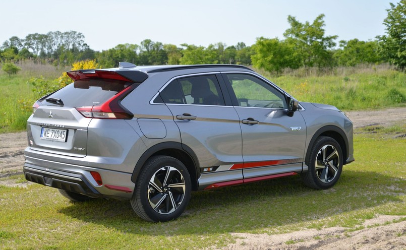 Mitsubishi Eclipse Cross PHEV Ralliart