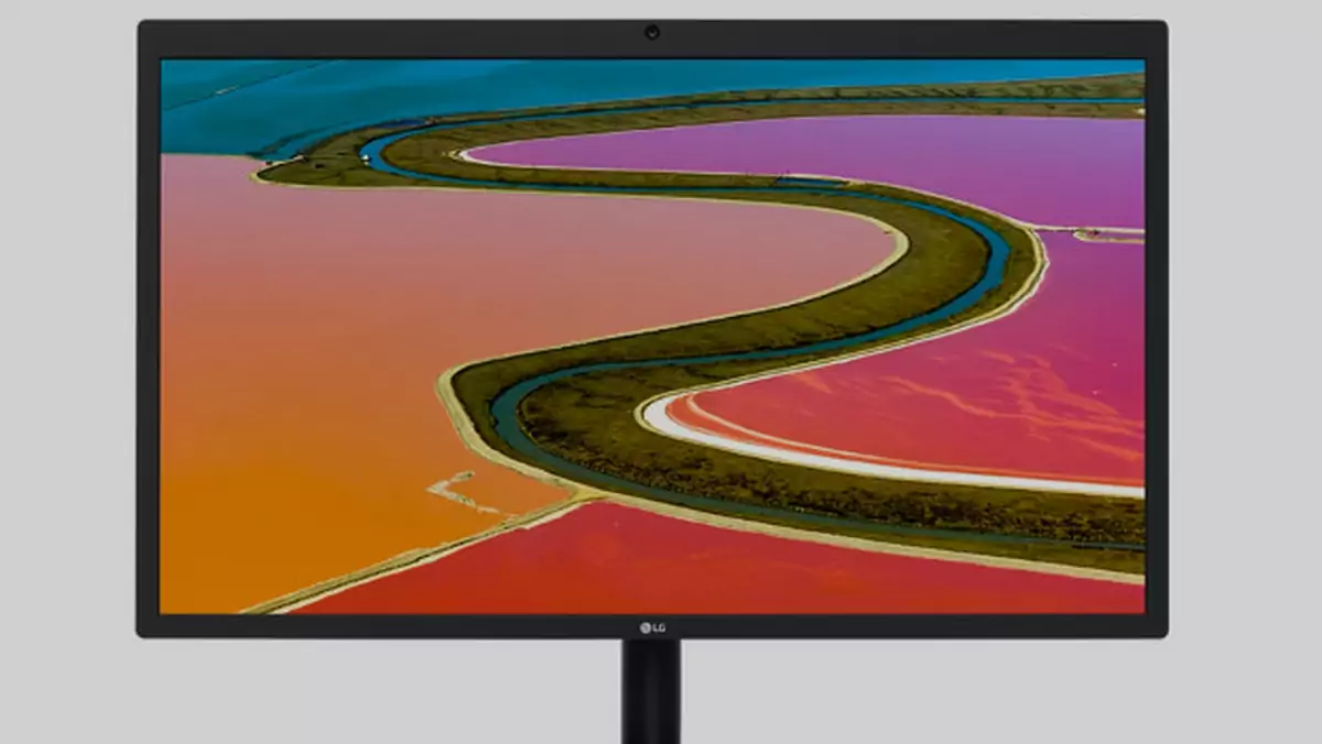 Apple cenzuruje recenzje LG UltraFine 5K?