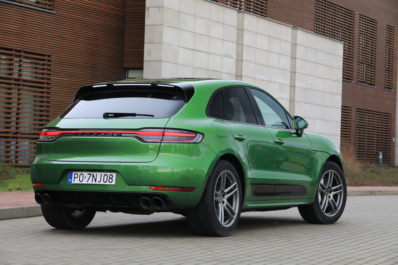 Porsche Macan Turbo