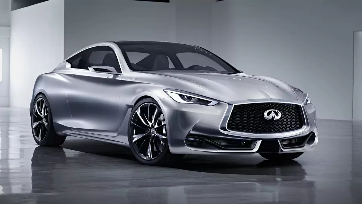 Infiniti Q60 Concept