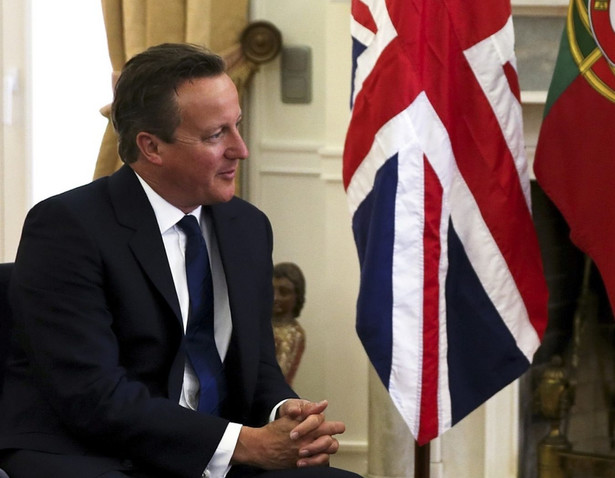 Londyn przyjmie uchodźców. Cameron poczuł "głęboki ból" na widok zdjęcia kilkuletniego chłopca...