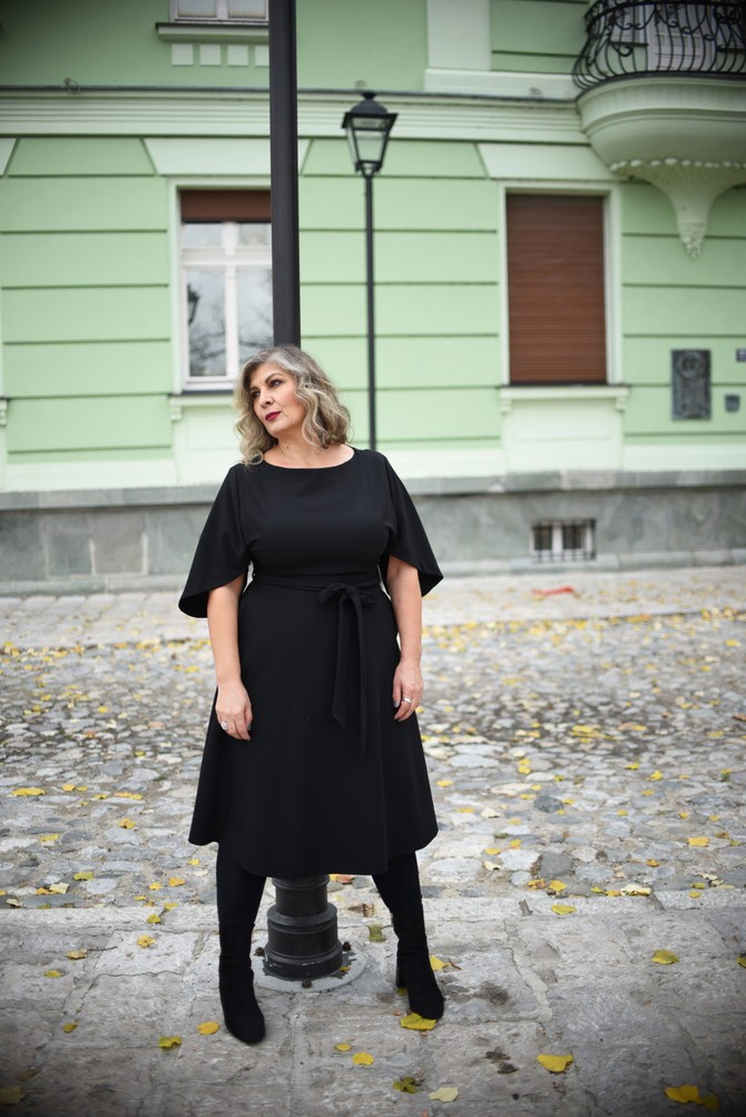 Snežana Rajković, Plus and fabulous