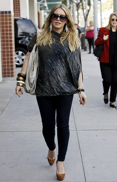 Hilary Duff (fot. Agencja BE&amp;W)