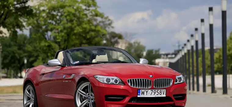 BMW Z4 sDrive35is | Test