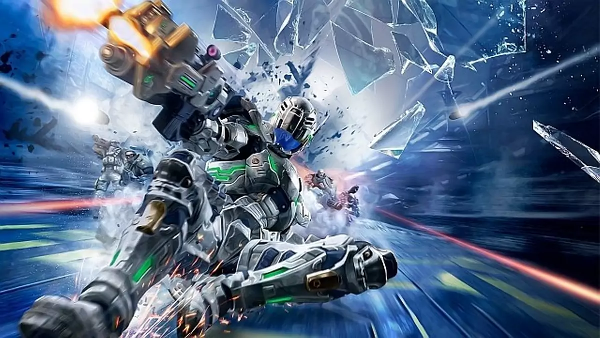 Vanquish - wersja na PC coraz bliżej?