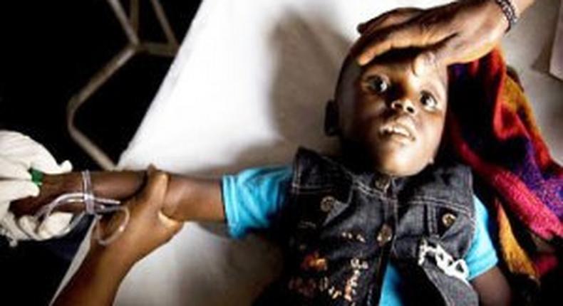 190,000 Nigerian children die of diarrhoea yearly, medical practitioner