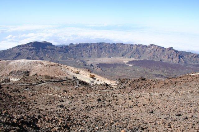 Galeria Hiszpania - Pico del Teide - inne oblicze Teneryfy, obrazek 19