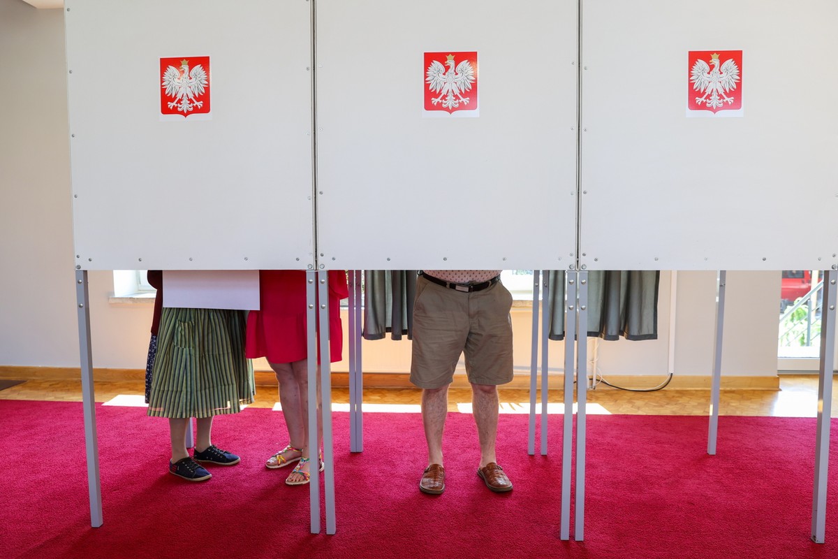 Wybory do Parlamentu Europejskiego 2024.