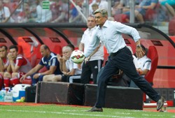 Adam Nawałka podał skład kadry na mecz z Grecją