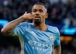 Gabriel Jesus przenosi się do Arsenalu. Kwota transferu robi wrażenie