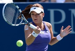 Suarez-Navarro odprawiona z kwitkiem. Radwańska w III rundzie US Open