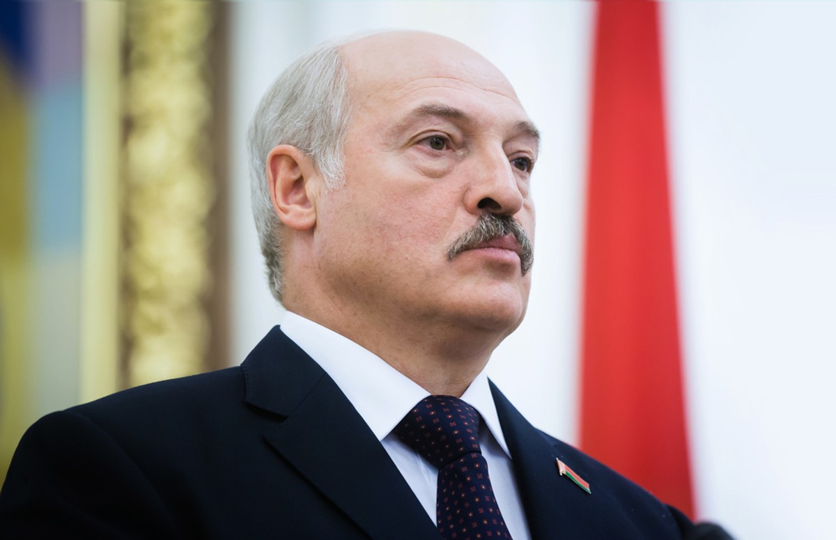 Alaksander Łukaszenka