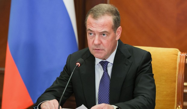 Dimitrij Medvedev
