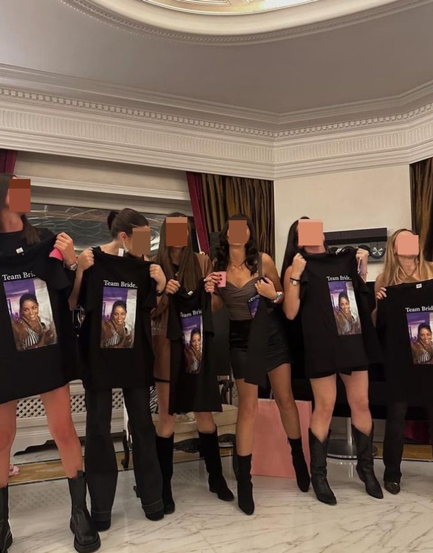 Devojačko veče Virdžinije Mihajlović