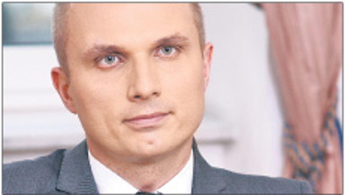 Sławomir Paruch, wspólnik w kancelarii Sołtysiński Kawecki & Szlęzak