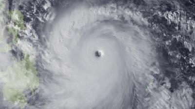 Patricia, huragan