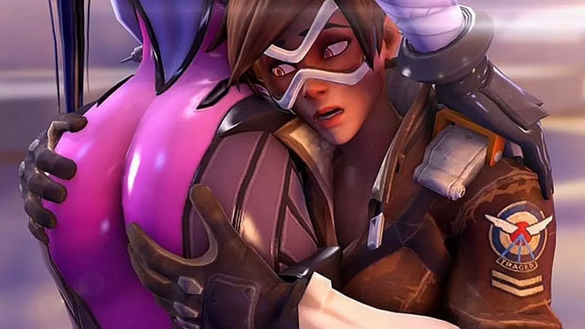 Overwatch - Smuga najpopularniejszą bohaterką gry w serwisie Pornhub