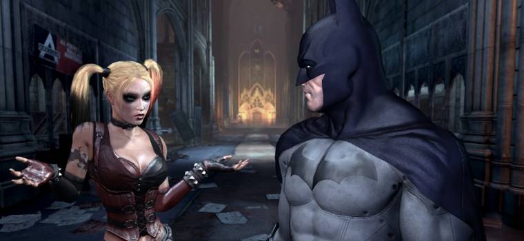 Już dziś premiera gry "Batman: Arkham City" na PC