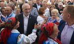 Antoni Macierewicz zaskoczył wszystkich. Tak się bawił na pikniku!