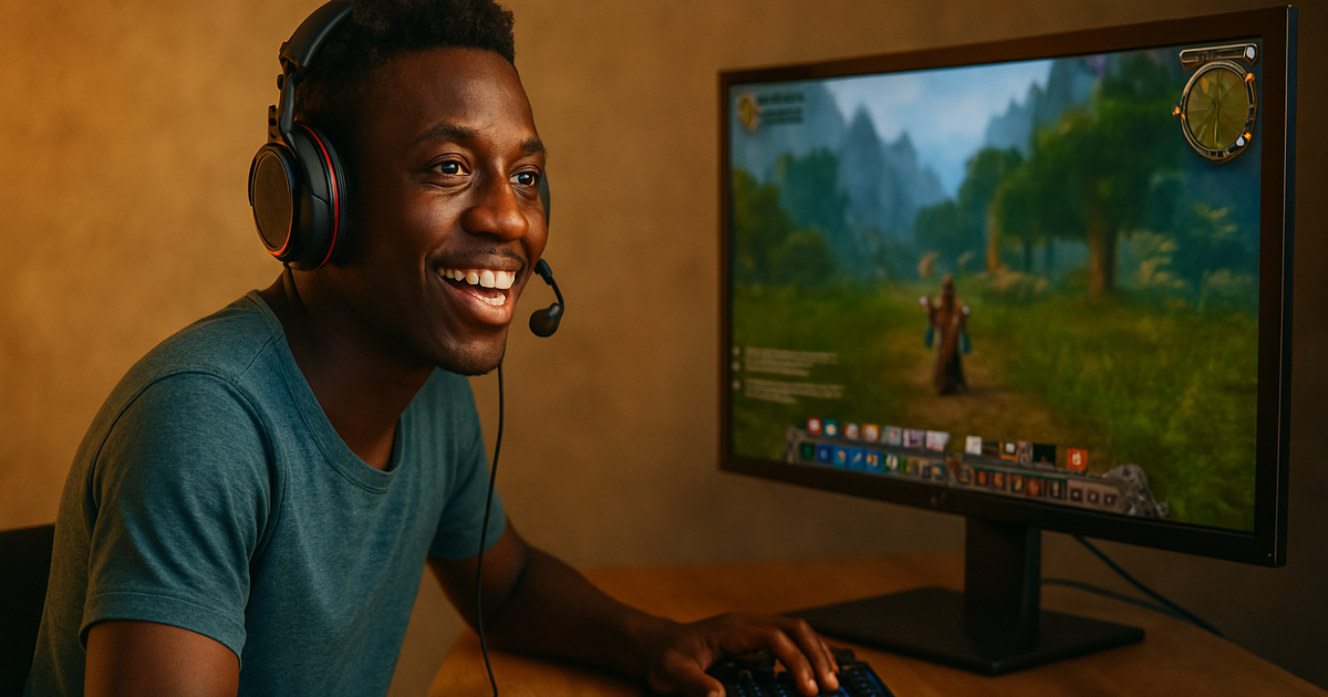 Gaming in Africa: A rising powerhouse in the global arena | Business ...