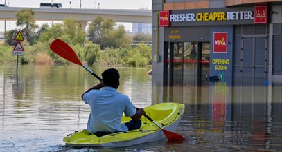 Lecisz do Dubaju? Tak wygląda teraz sytuacja po powodzi