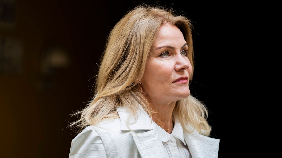 Była premier Danii Helle Thorning-Schmidt oskarża Giscarda d'Estainga o molestowanie seksualne