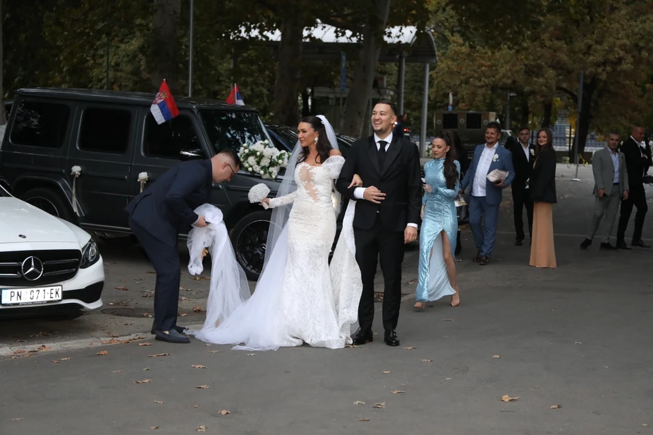 Uroš Živković svadba