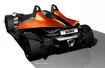 KTM X-Bow: sportowy roadster z Austrii