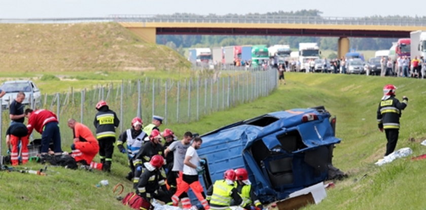 Włączył spryskiwacze i zabił człowieka