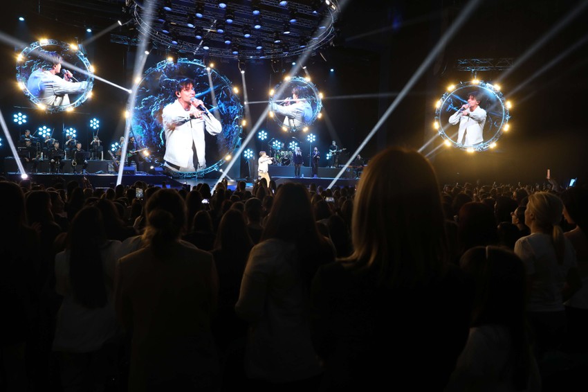 Jakov Jozinović koncert