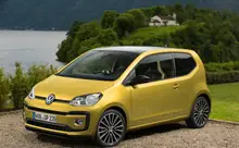 VOLKSWAGEN up! high up! 1.0 60KM 44KW