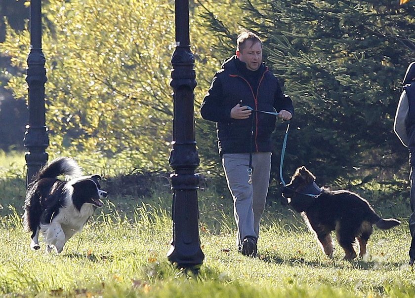 Policja odebrała Durczokowi broń