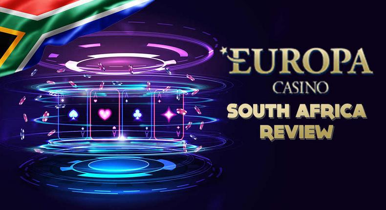 Europa Casino South Africa