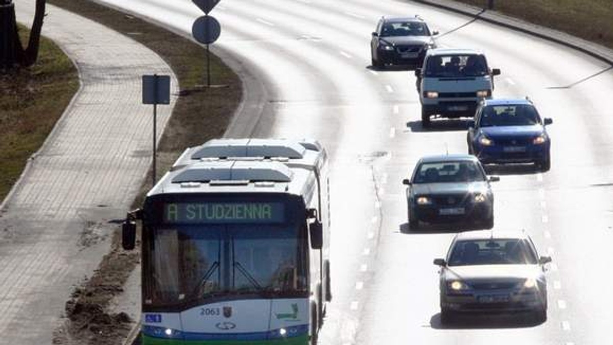 Rusza przebudowa węzła Tczewska na autostradzie A6. Pasażerowie komunikacji miejskiej w Szczecinie muszą się przyzwyczaić do zmian w kursowaniu autobusów.