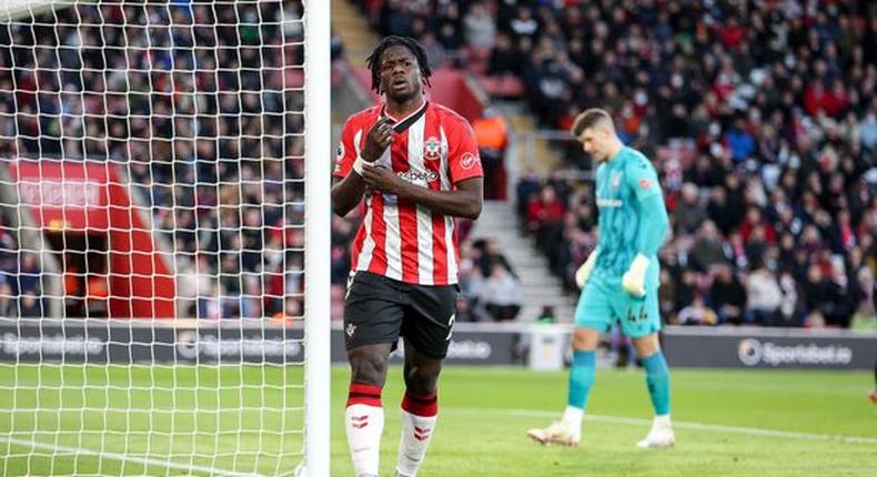 I’m not happy with Mohammed Salisu’s behaviour – Southampton boss