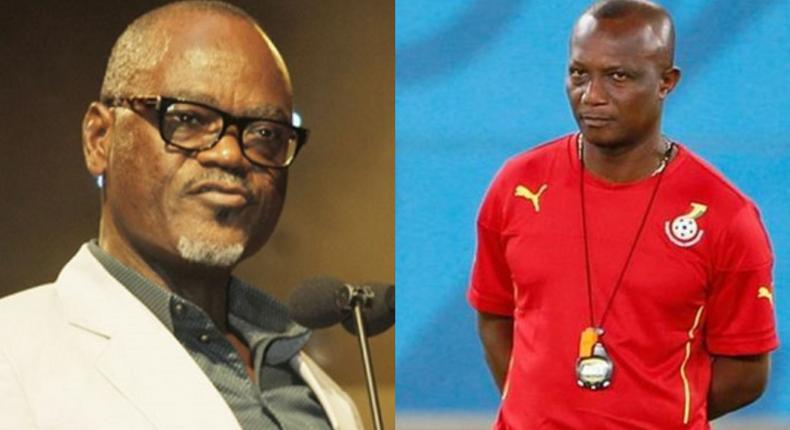 ‘Kofi Amoah has no respect, he didn’t think I deserved $35,000 salary’ – Kwasi Appiah