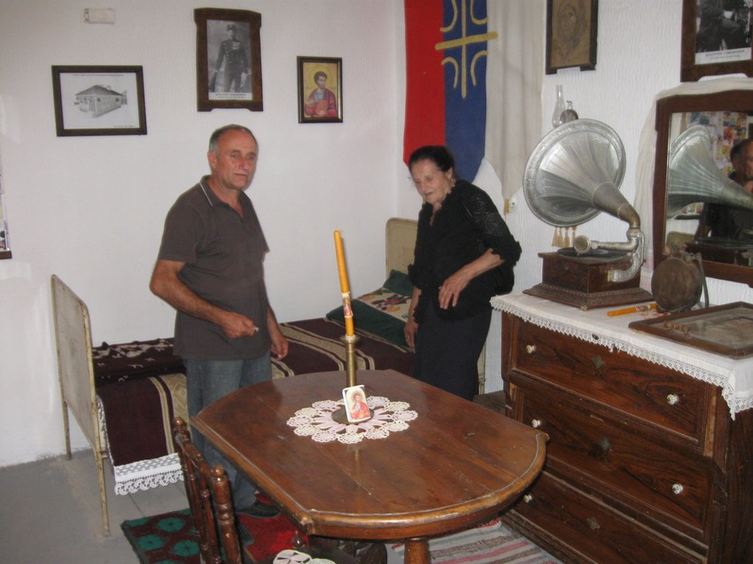 Krevet, stari gramofon, torba koju je Tomašević nosio na Olimpijadu samo su neki od eksponata