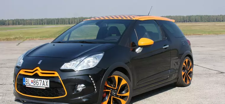 Citroen DS3 Racing: wyścigówka (nie) dla każdego