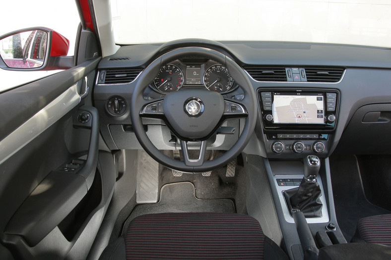 Skoda Octavia Combi