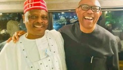 I didn’t offer Kwankwaso money to step down for me — Obi
