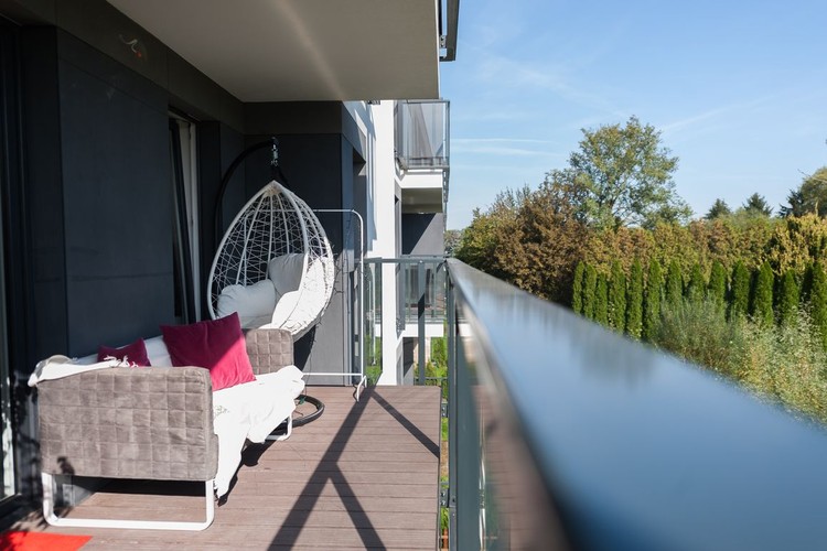 Wnętrze do poprawki: domy gwiazd - miszkanie Olgi Kalickiej