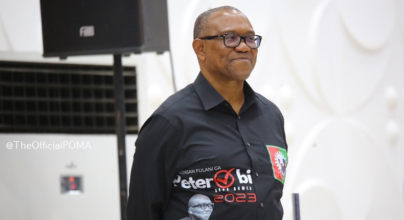 Peter Obi, Presidential candidate, Labour Party