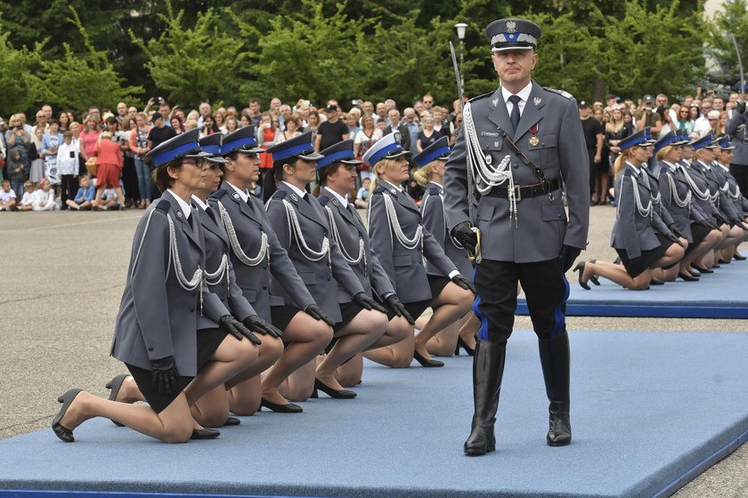 NEWS FAKTU: Szykują awans dla szefów policji. Tylko za co?!