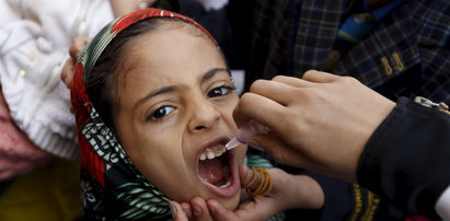 Światu grozi epidemia polio?
