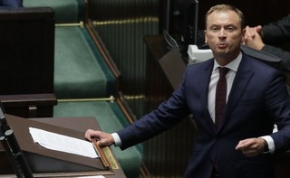 Nitras: Wojsko się zbuntuje. Fogiel: Ta wypowiedź to absolutny skandal i hańba