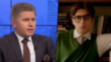 Tata Maty rapuje o Jarku i Zbyszku. Czy Tomasz Lis i Andrzej Seweryn przyjmą wyzwanie?