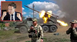 Szokująca przewaga Rosji nad NATO. Rutte bije na alarm